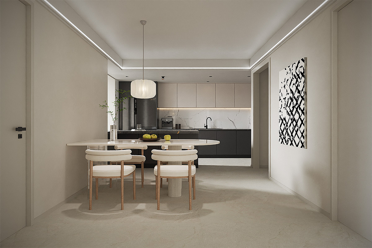 望京西园（图ZMzk5NTkxNjI0） - 家装设计 - 站酷设计师设计师姜飞龙原创素材 - 站酷ZCOOL