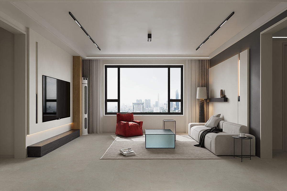 望京西园（图ZMzk5NTkxNjM2） - 家装设计 - 站酷设计师设计师姜飞龙原创素材 - 站酷ZCOOL