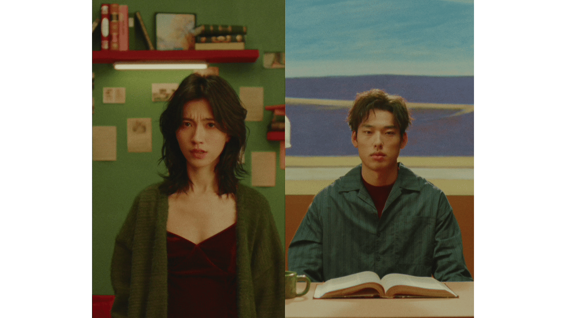 Aoha沐浴油✖️创意TVC｜这次我们玩一镜到底～💥