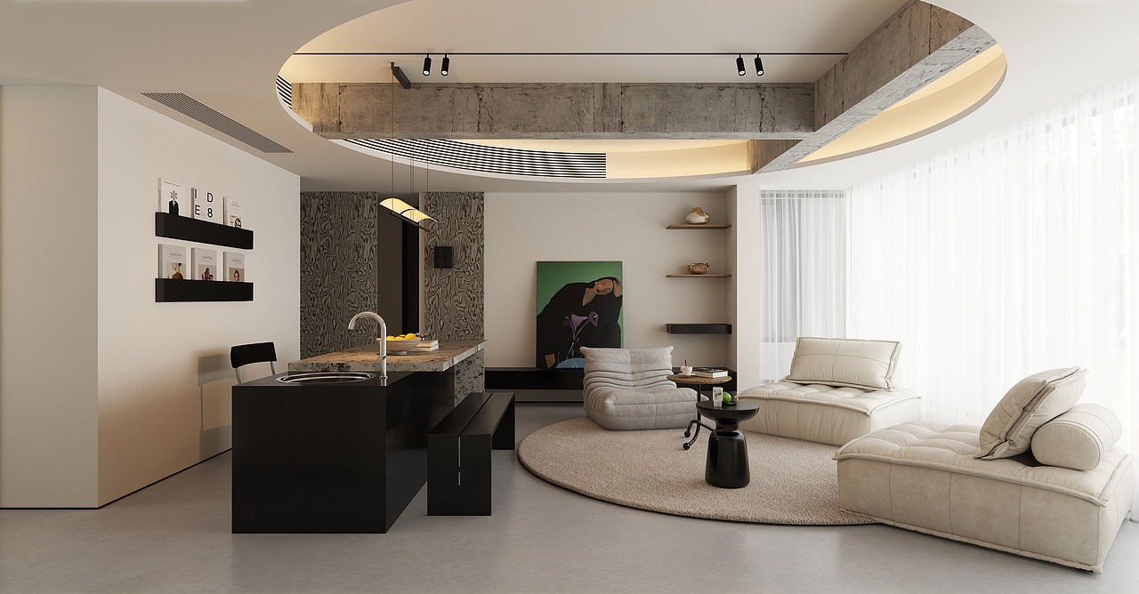 表现现代（图ZMzk5NTk2ODg4） - 家装设计 - 站酷设计师一纸空文原创素材 - 站酷ZCOOL