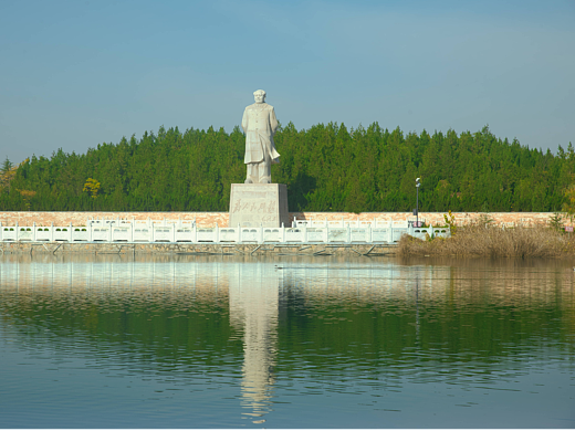 【蒲城】在蒲城游玩的时光