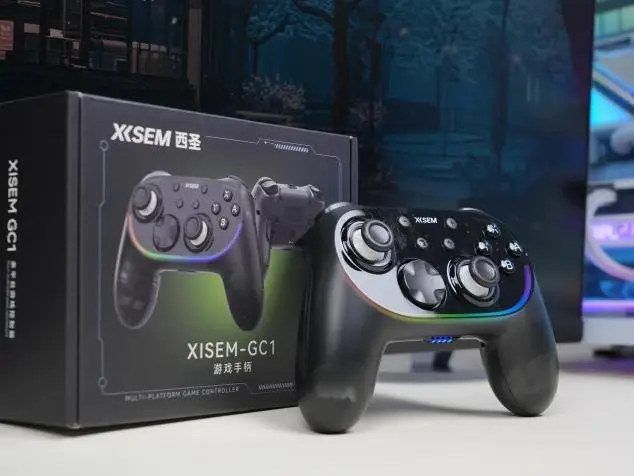 游戏手柄哪个牌子好?精选十款王牌手柄,从入门到精英一站搞定! 