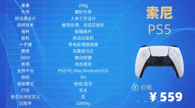 游戏手柄哪个牌子好?精选十款王牌手柄,从入门到精英一站搞定! 