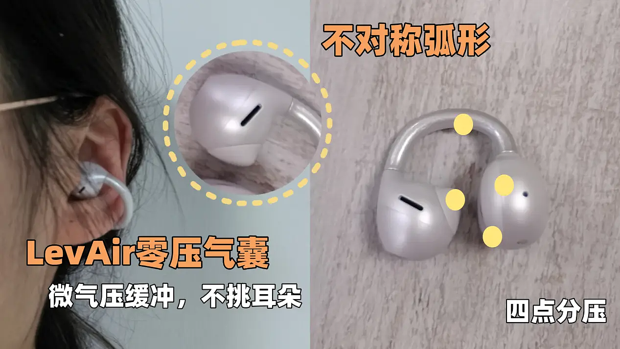 夹耳式蓝牙耳机哪个牌子好？十款夹耳式耳机推荐测评