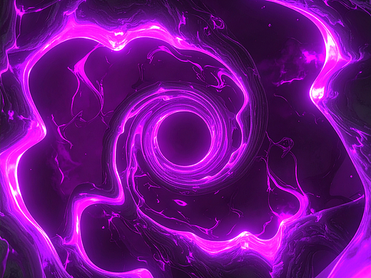 Firefly + Sampler：零节点40分钟20张VFX特效贴图，黑洞直接吞噬屏幕