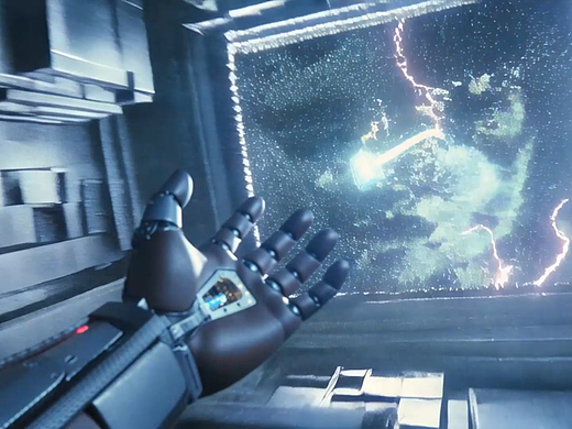 时空黑客,窃取高层机密“隔空取物”