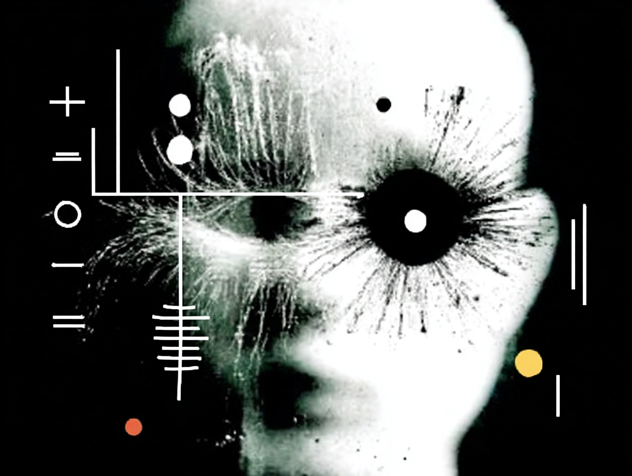 《符码褶皱中的生命量子态》(图ZMzk5NjAyMDQw) - AI作品 - 站酷设计师流星的数字艺术原创素材 - 站酷ZCOOL
