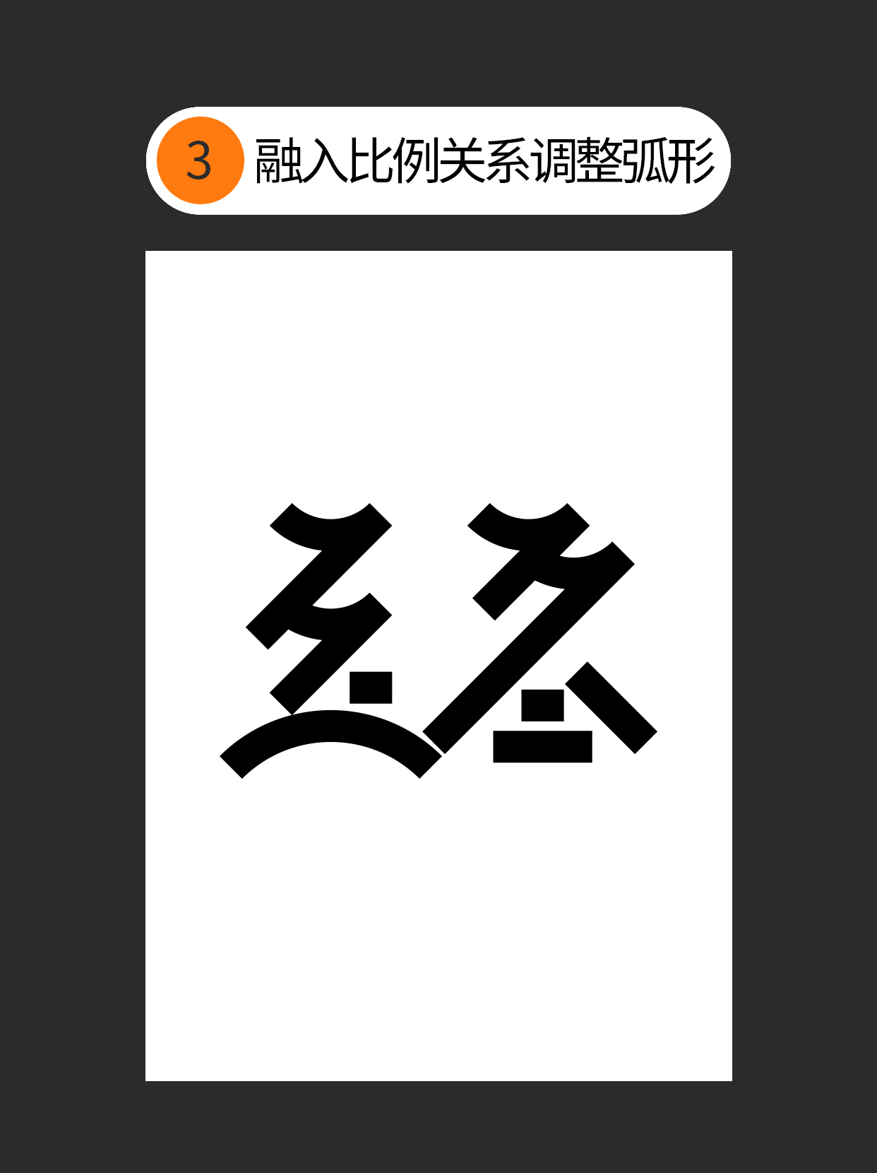 如何使用字体设计中隐藏的原则？（图ZMTUzMTE2MTI=） - 教程 - 站酷设计师Martin_K原创素材 - 站酷ZCOOL