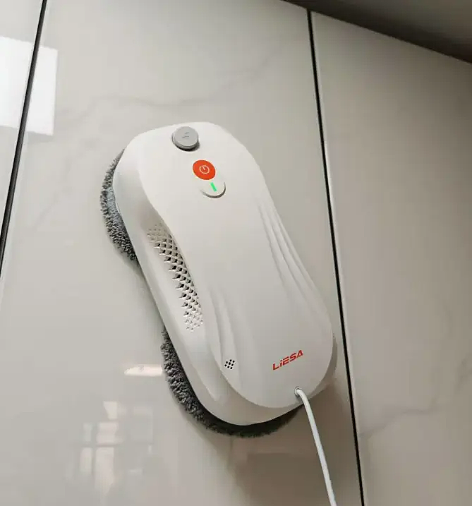 智能擦窗机器人哪个牌子好？高性价比擦窗机器人（图ZMzk5NjAzODY0） - 生活用品 - 站酷设计师番茄一号pro原创素材 - 站酷ZCOOL