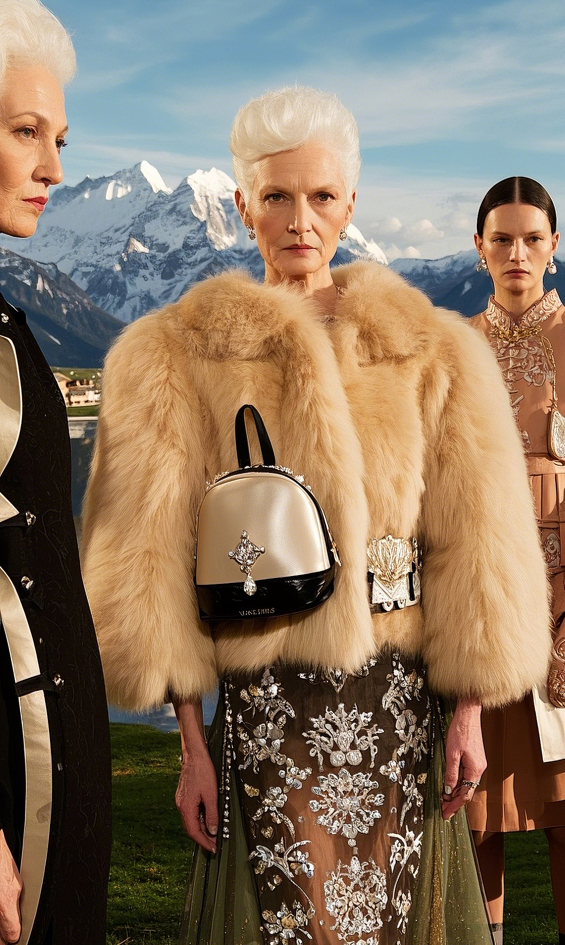 2026灵感说秋冬高定系列