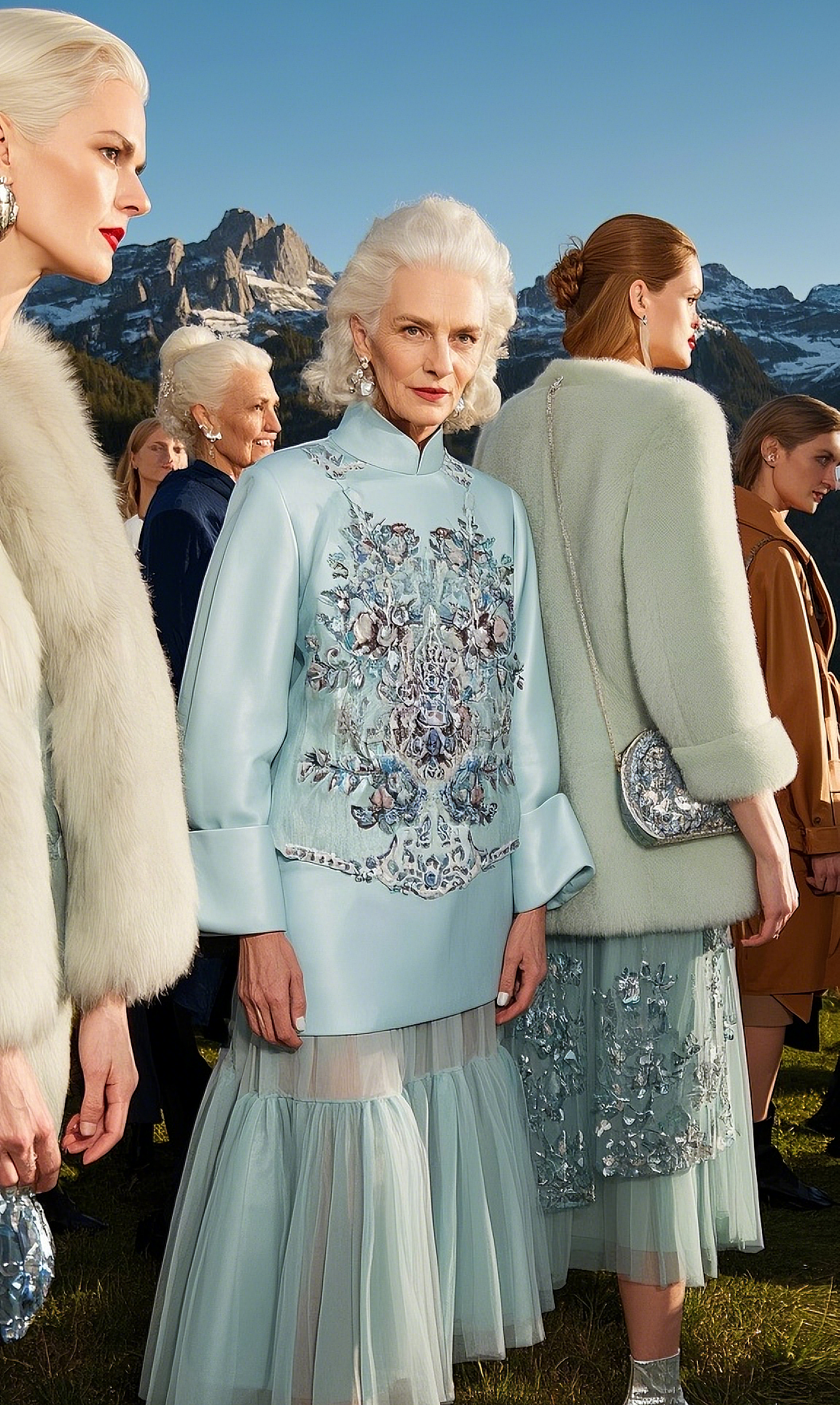 2026灵感说秋冬高定系列