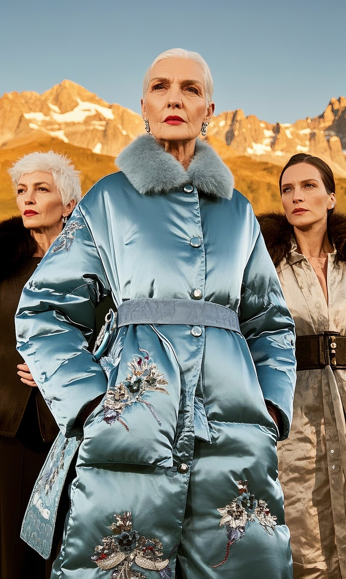 2026灵感说秋冬高定系列