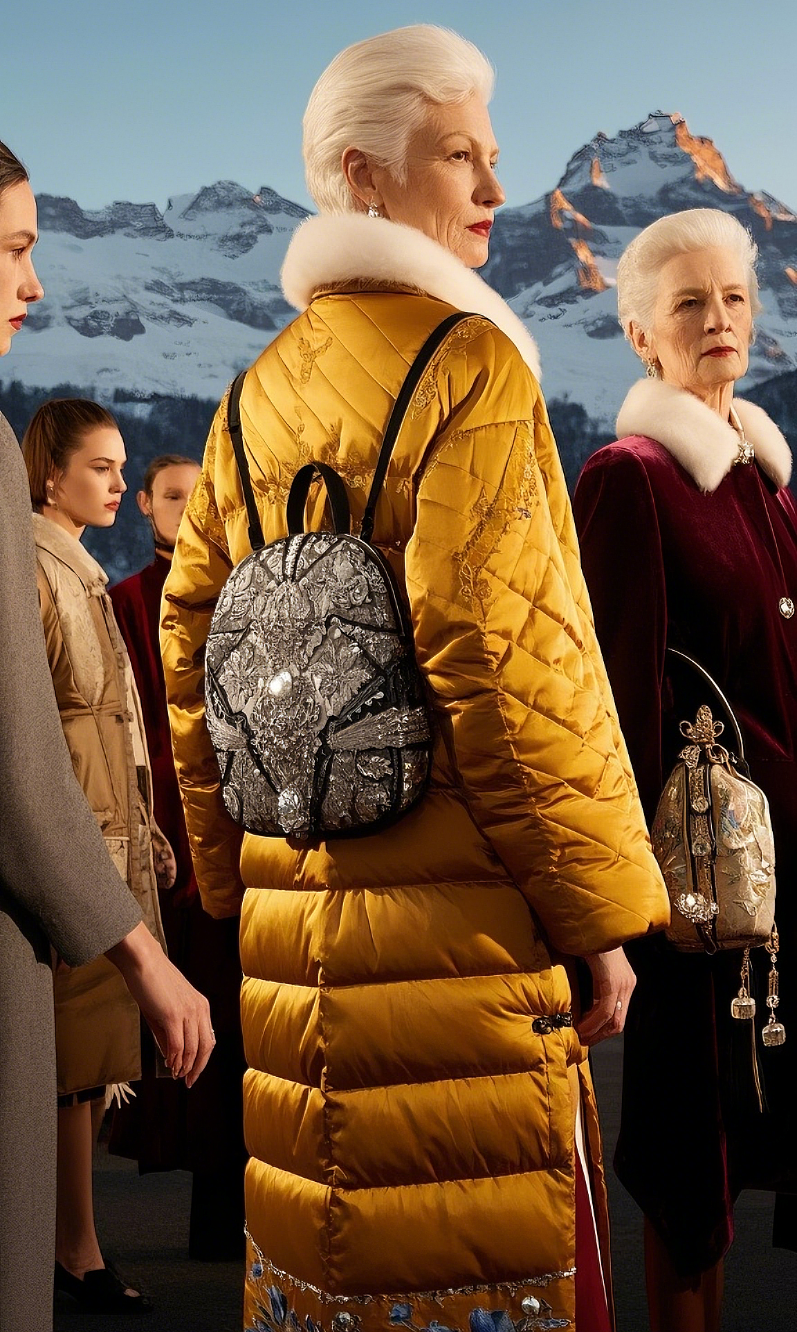 2026灵感说秋冬高定系列