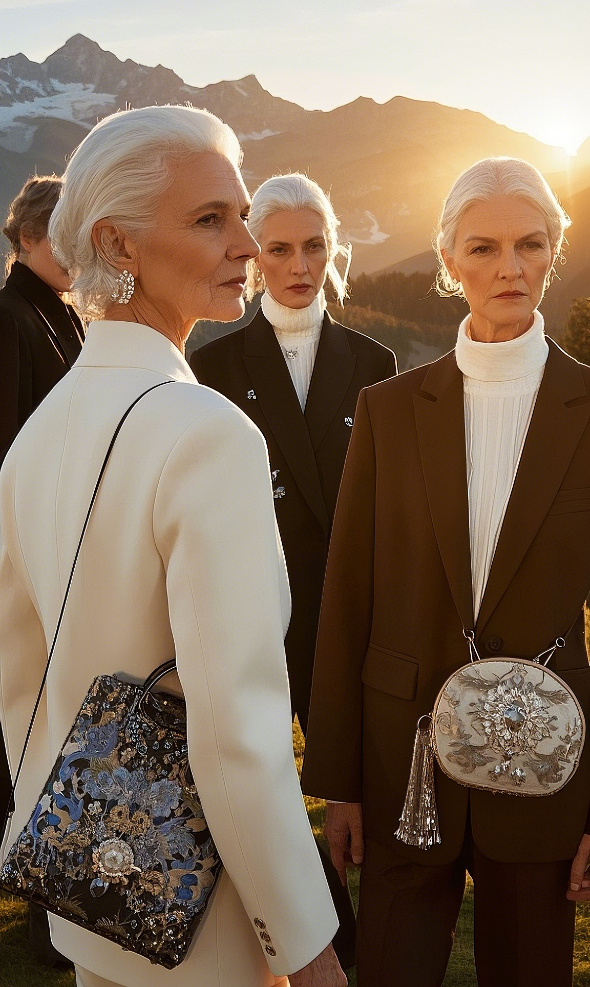 2026灵感说秋冬高定系列