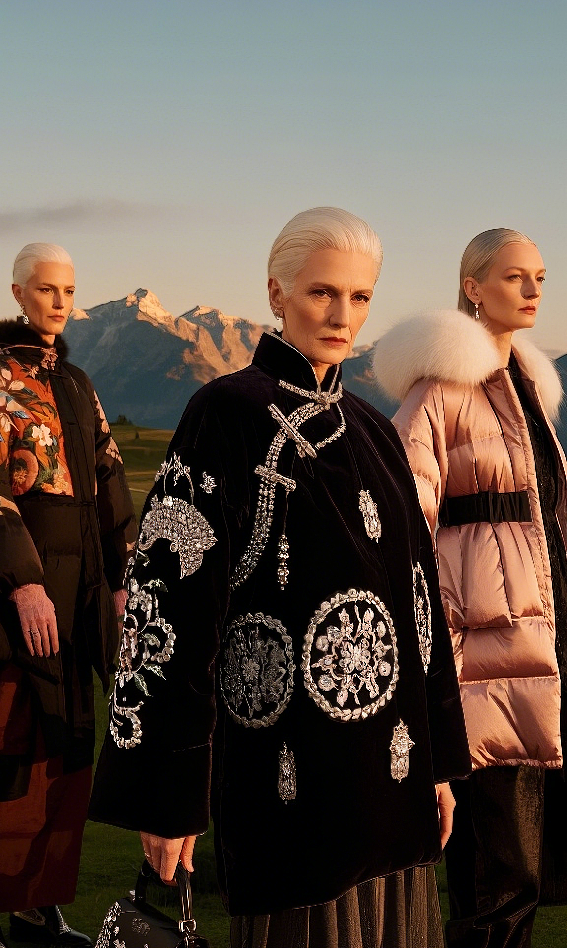 2026灵感说秋冬高定系列