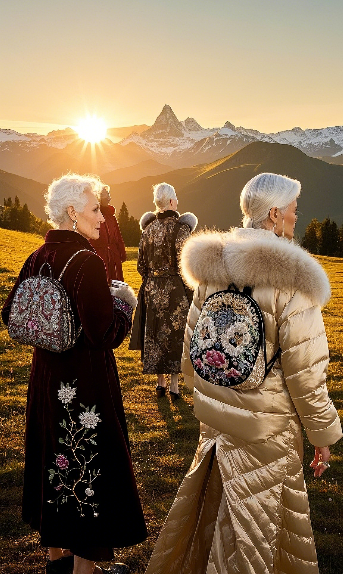 2026灵感说秋冬高定系列