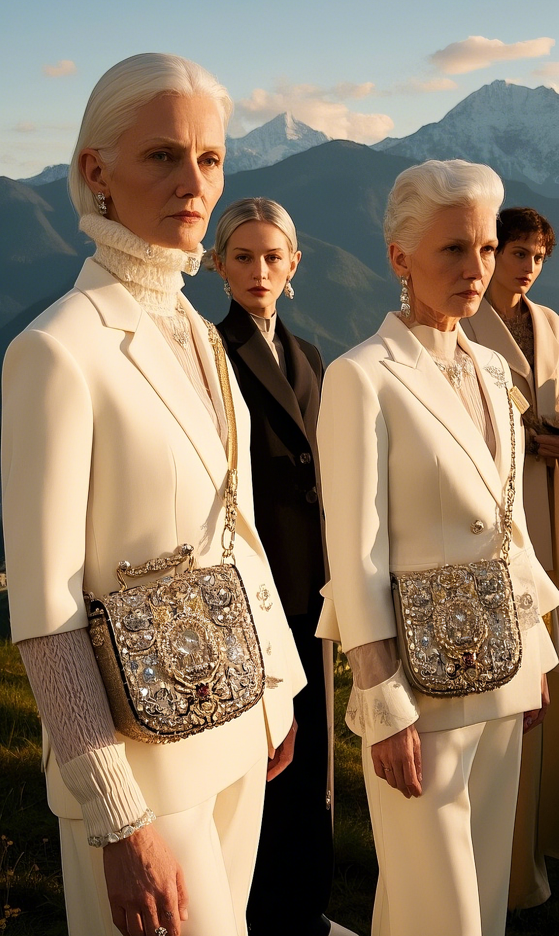 2026灵感说秋冬高定系列