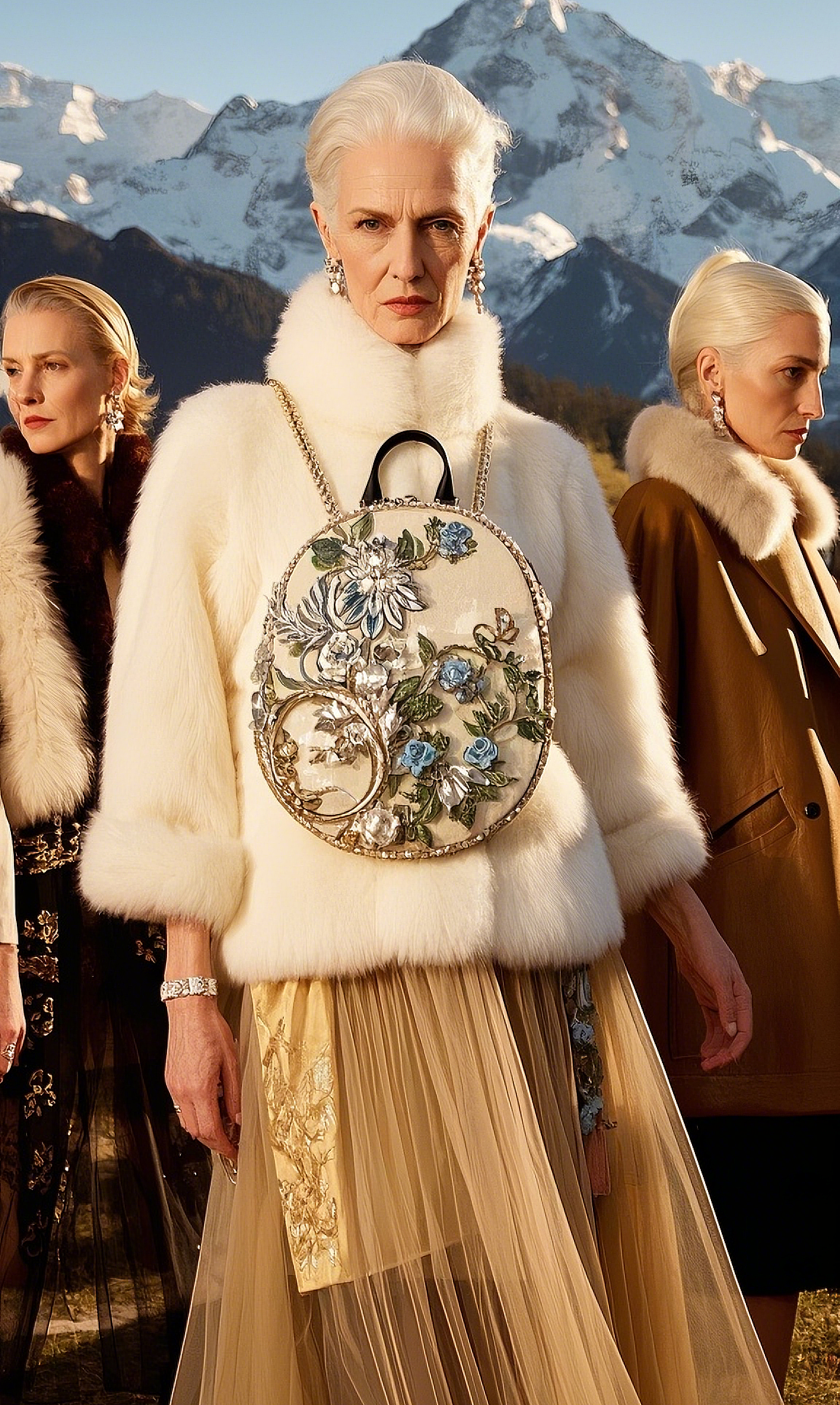 2026灵感说秋冬高定系列