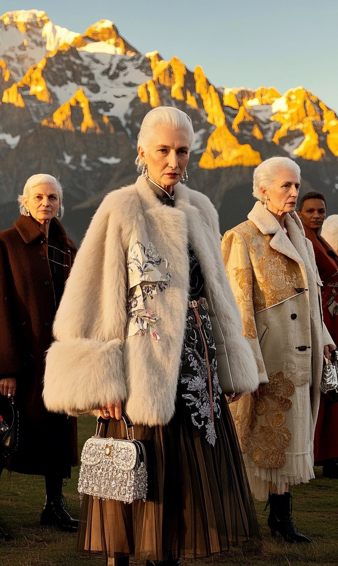 2026灵感说秋冬高定系列