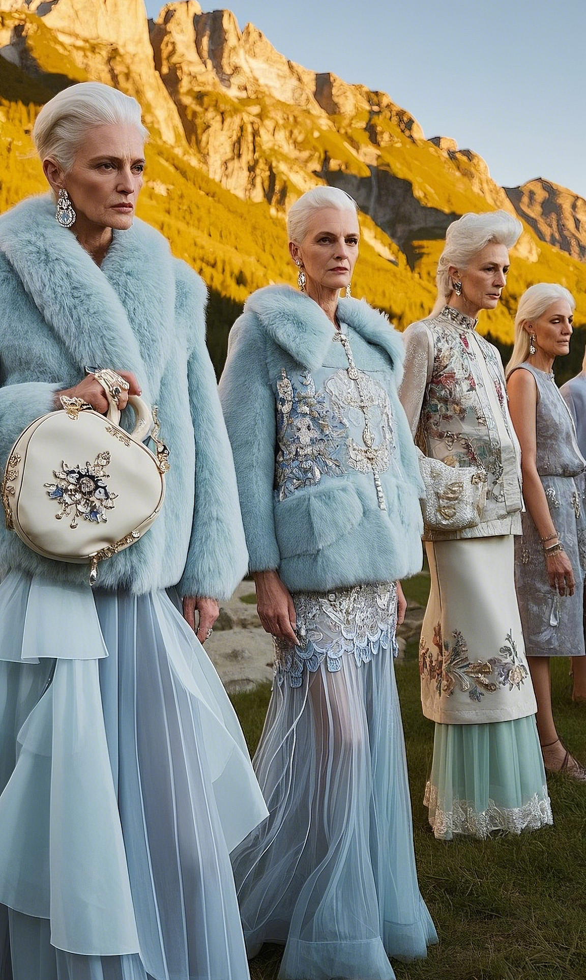 2026灵感说秋冬高定系列