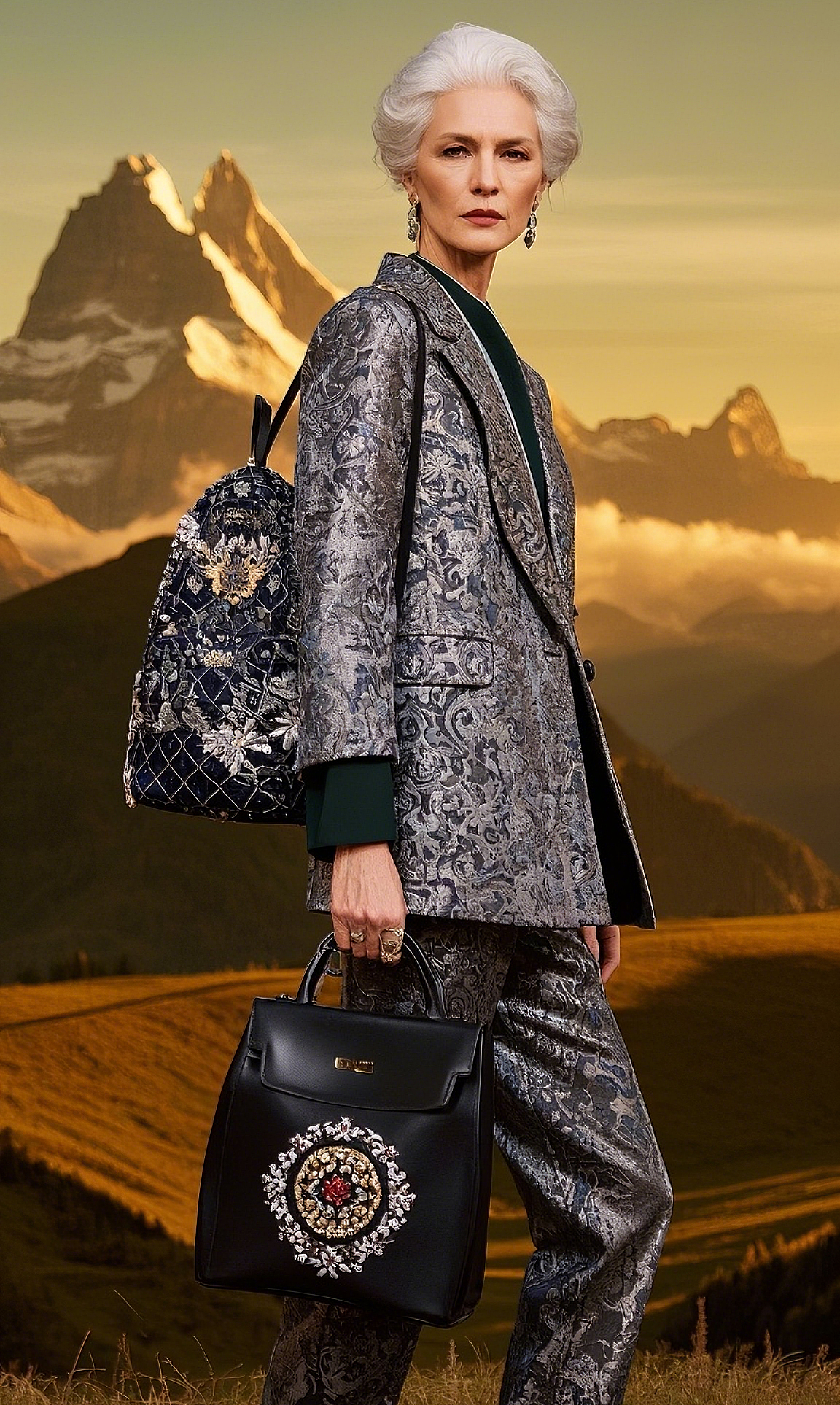 2026灵感说秋冬高定系列