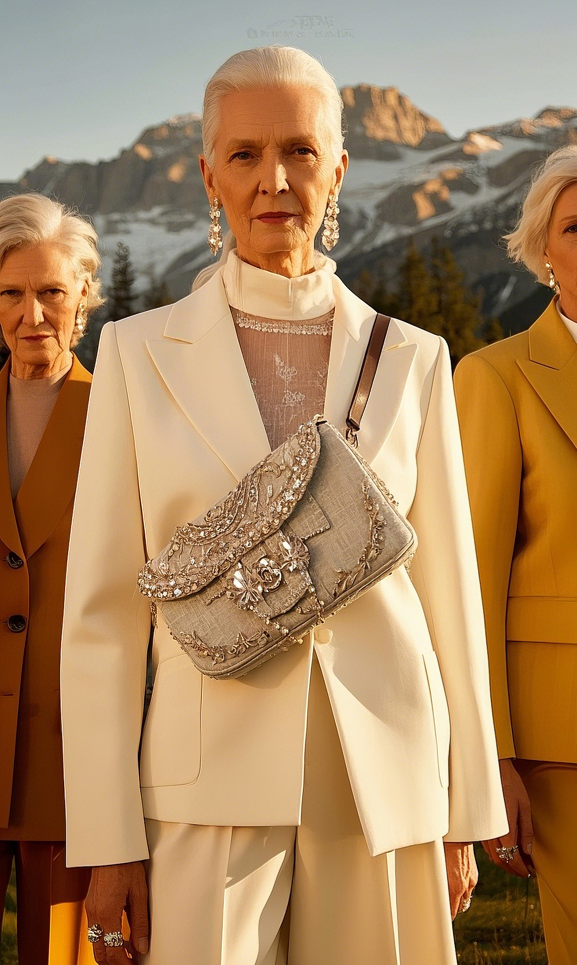 2026灵感说秋冬高定系列