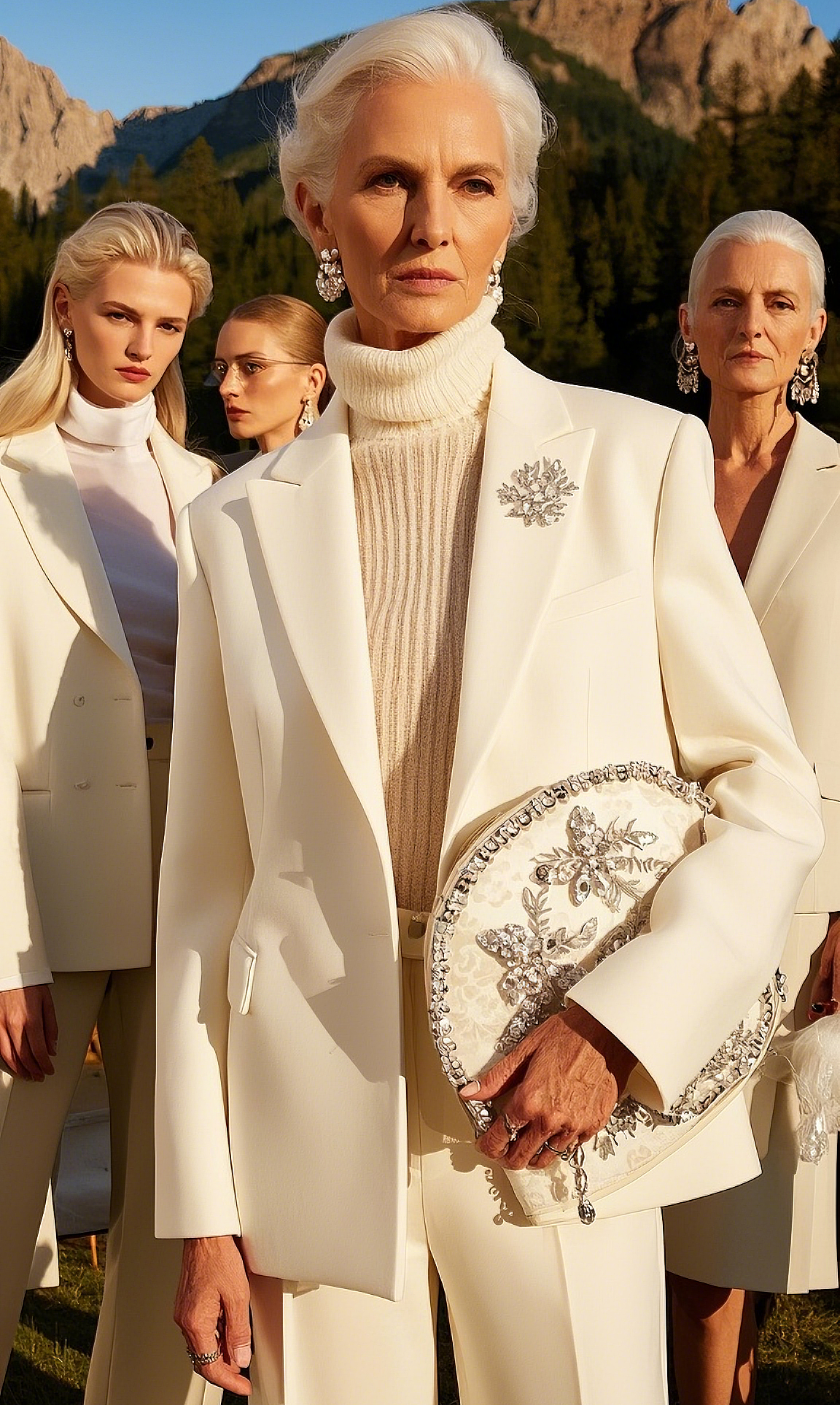 2026灵感说秋冬高定系列