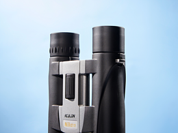 尼康望远镜-产品摄影
