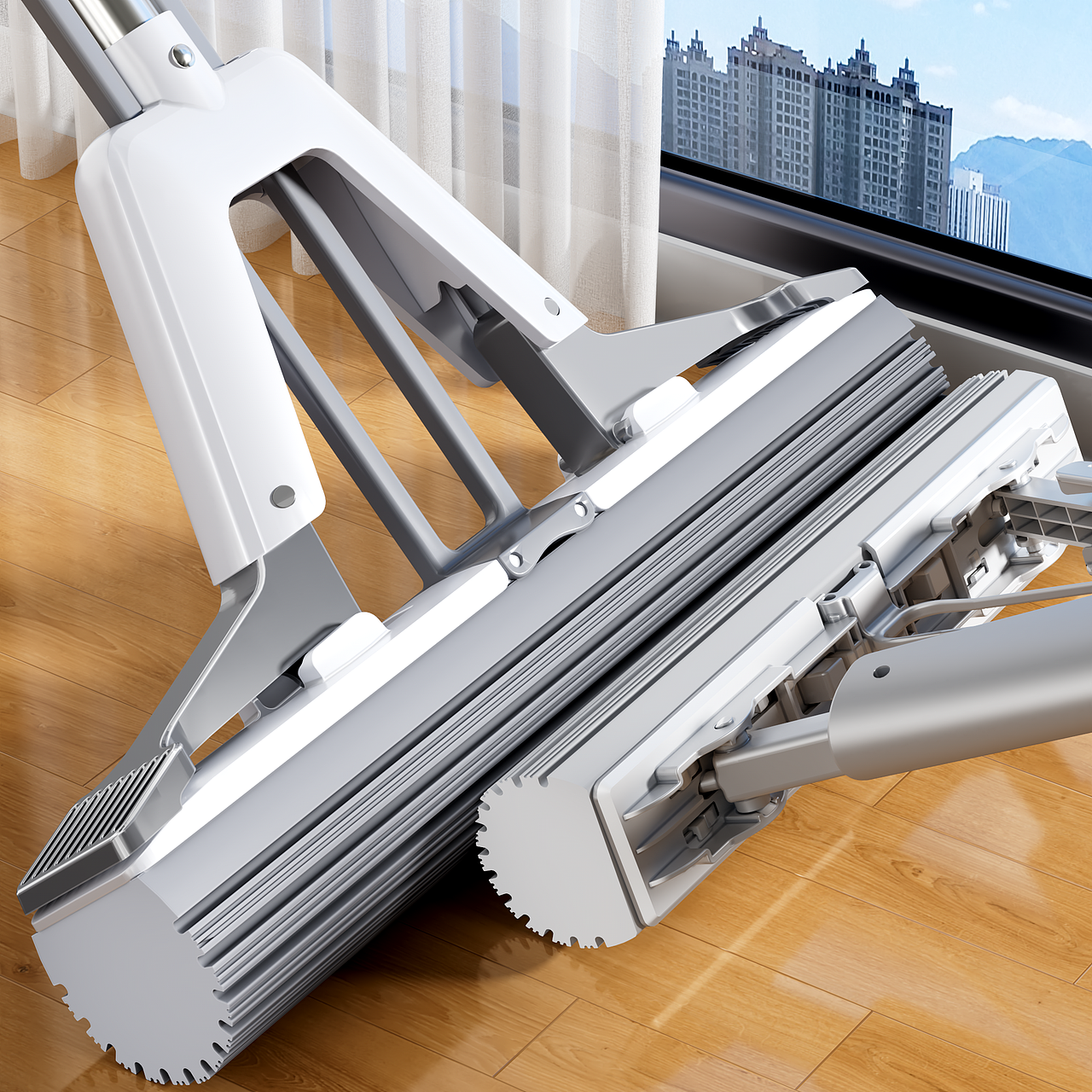 S05胶棉拖把（图ZMzk5NjA4OTEy） - 产品 - 站酷设计师Z294515243原创素材 - 站酷ZCOOL