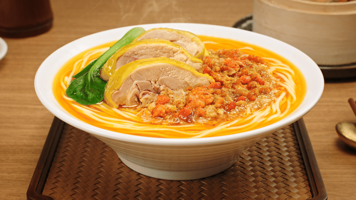 速达 | 蟹黄鸡汤面 ✖ 众目摄影 |（图ZMzk5NjA5Nzky） - 宣传片 - 站酷设计师众目摄影设计原创素材 - 站酷ZCOOL