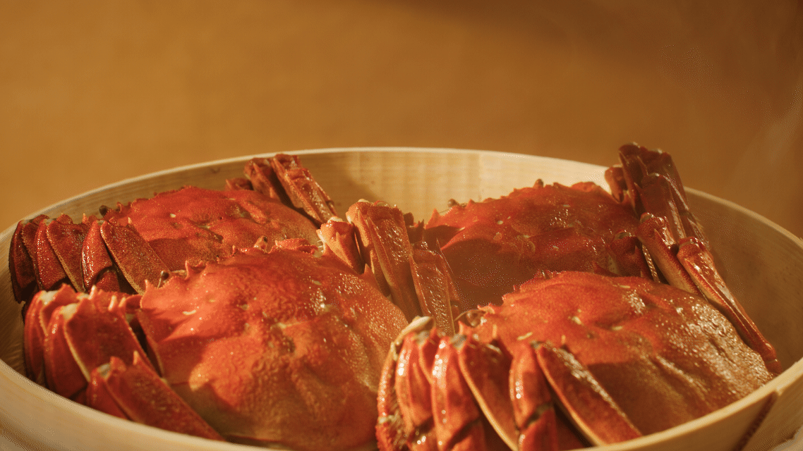 速达 | 蟹黄鸡汤面 ✖ 众目摄影 |（图ZMzk5NjA5Nzk2） - 宣传片 - 站酷设计师众目摄影设计原创素材 - 站酷ZCOOL