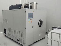 低温蒸发器设备厂家，污水处理设备，废液浓缩机