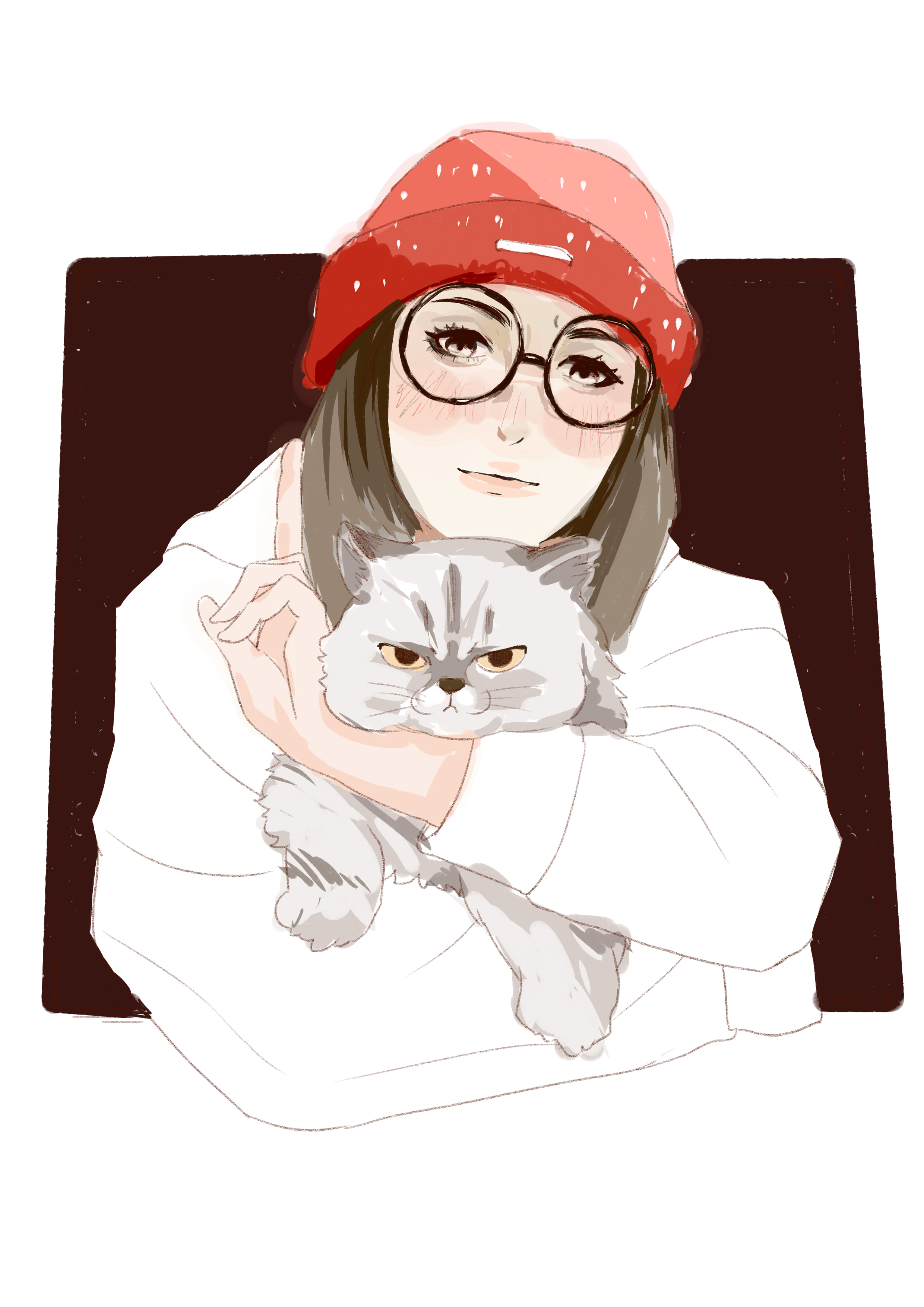 鬼鬼啊的个人主页（封面预览） - 主页封面设置 - 站酷设计师鬼鬼啊原创素材 - 站酷ZCOOL