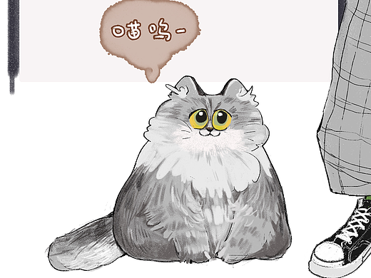 猫言猫语（个人主页-ZNzI4NTQ2NjA=） - 创作习作 - 站酷设计师鬼鬼啊原创素材 - 站酷ZCOOL