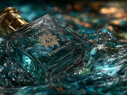 一些复古轻奢风格的香水集合！