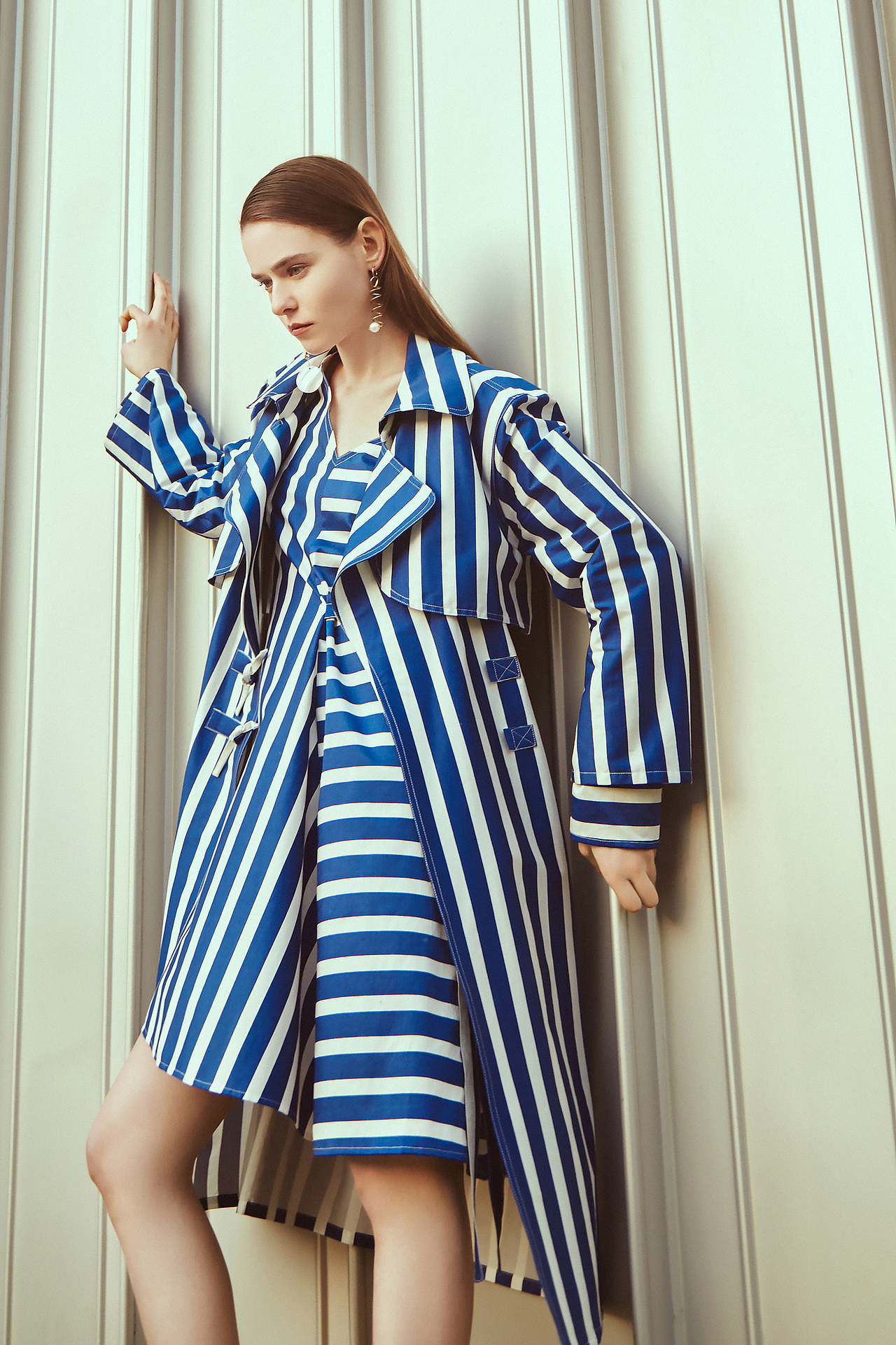 一组女装小灯箱campaign