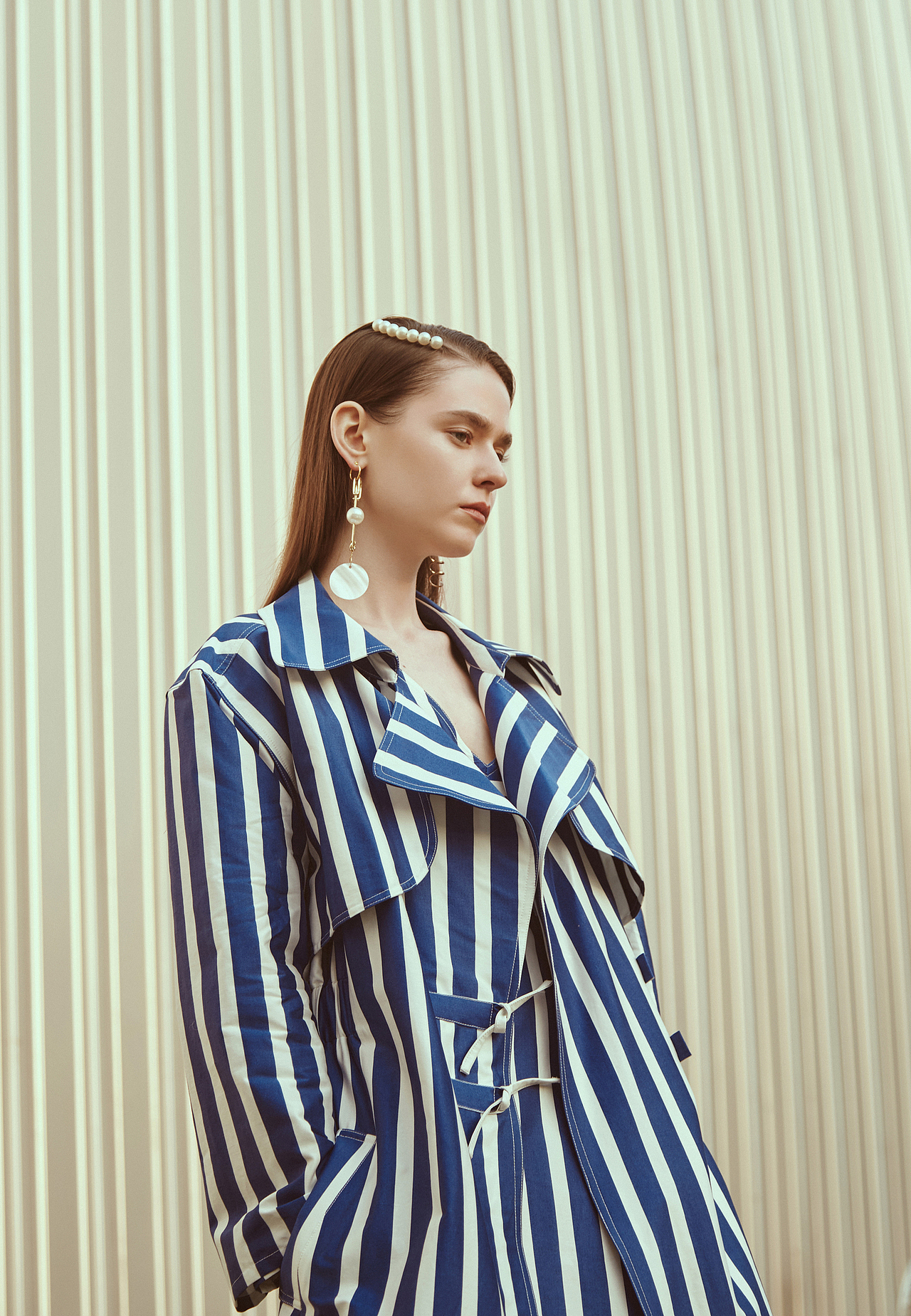 一组女装小灯箱campaign