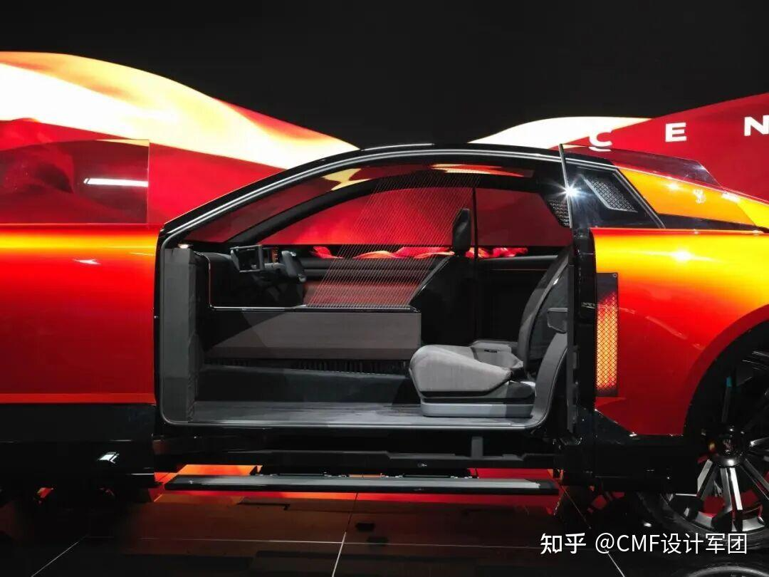 豪华+创新！丰田Century Coupe概念车发布，内外饰设计解析