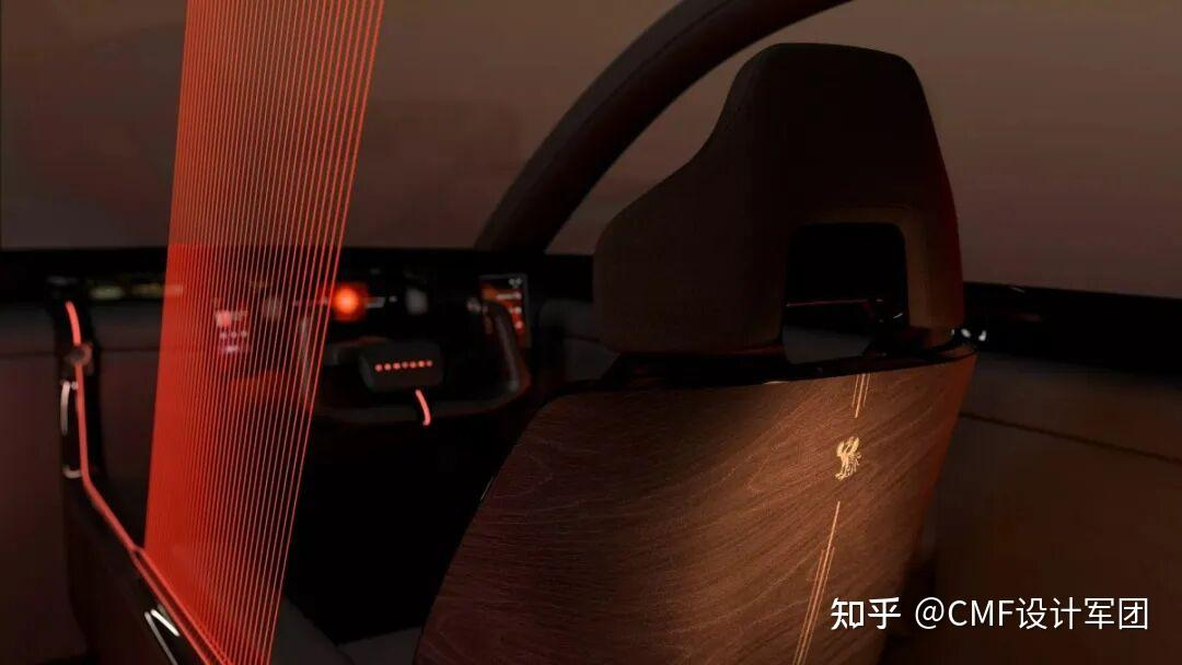 豪华+创新！丰田Century Coupe概念车发布，内外饰设计解析