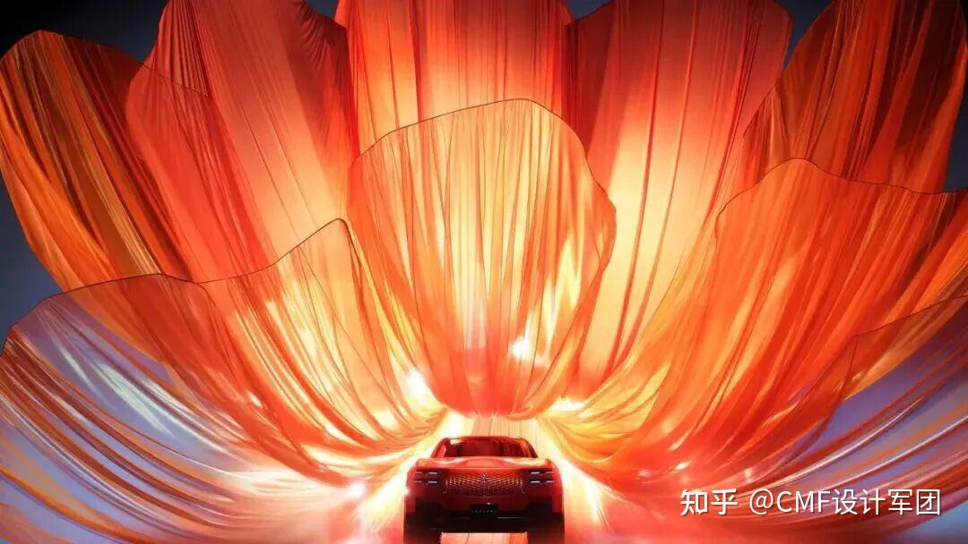 豪华+创新！丰田Century Coupe概念车发布，内外饰设计解析