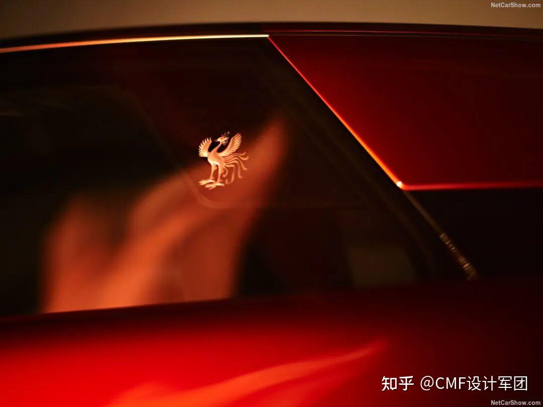 豪华+创新！丰田Century Coupe概念车发布，内外饰设计解析