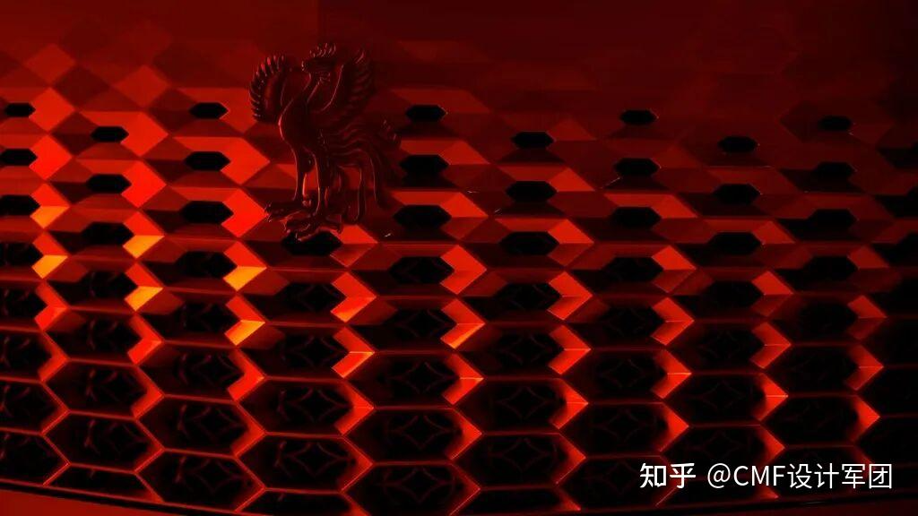 豪华+创新！丰田Century Coupe概念车发布，内外饰设计解析