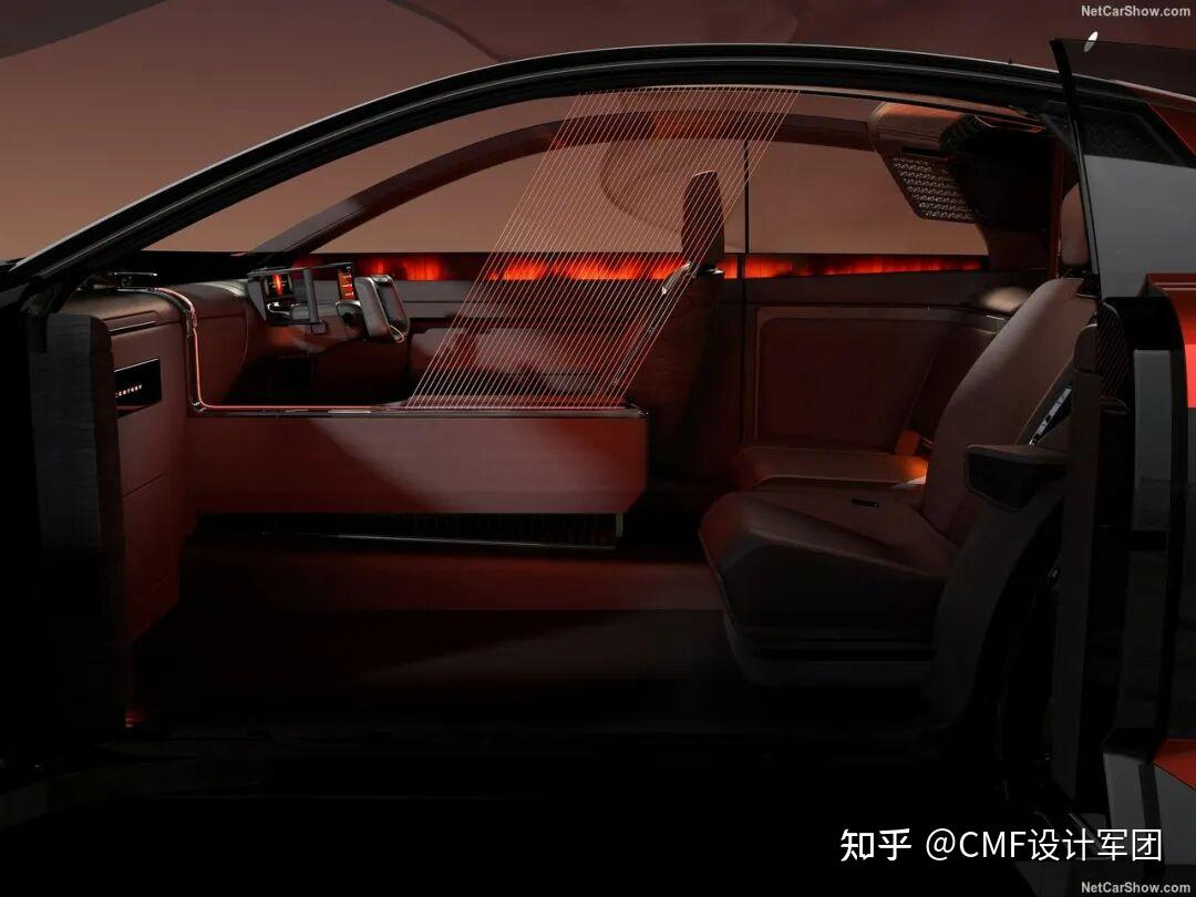 豪华+创新！丰田Century Coupe概念车发布，内外饰设计解析