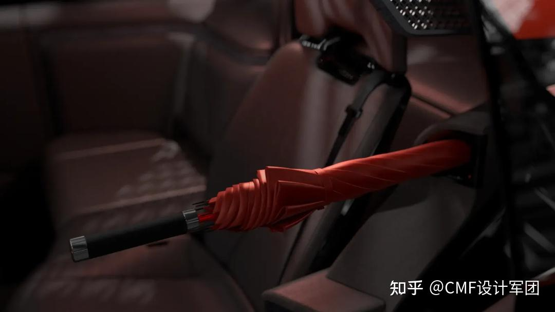 豪华+创新！丰田Century Coupe概念车发布，内外饰设计解析