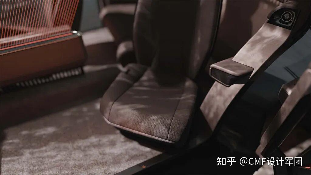 豪华+创新！丰田Century Coupe概念车发布，内外饰设计解析