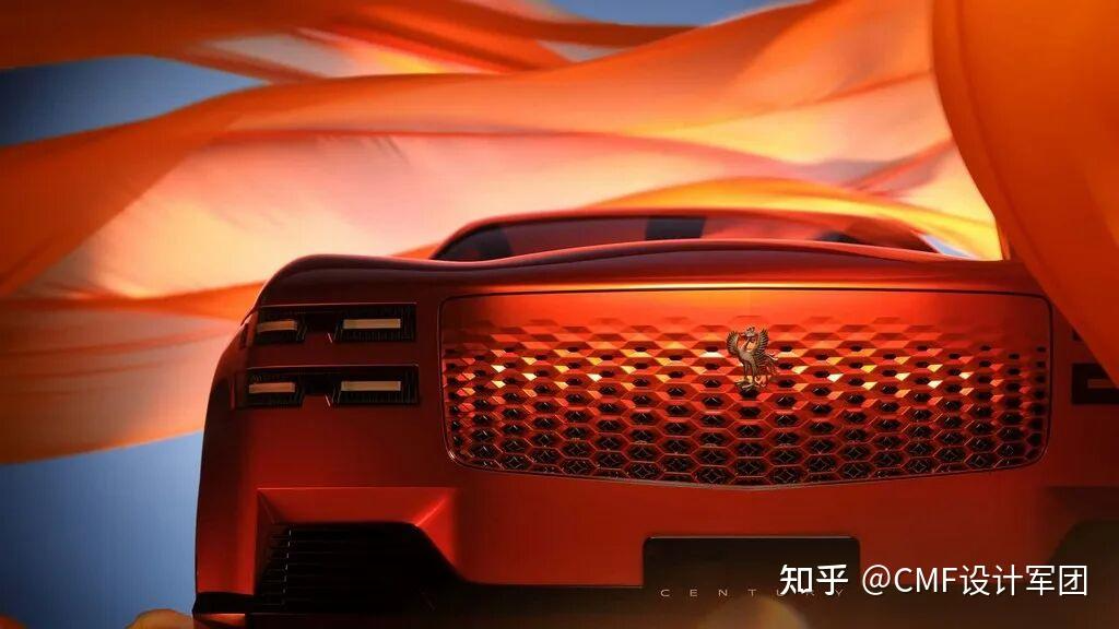 豪华+创新！丰田Century Coupe概念车发布，内外饰设计解析