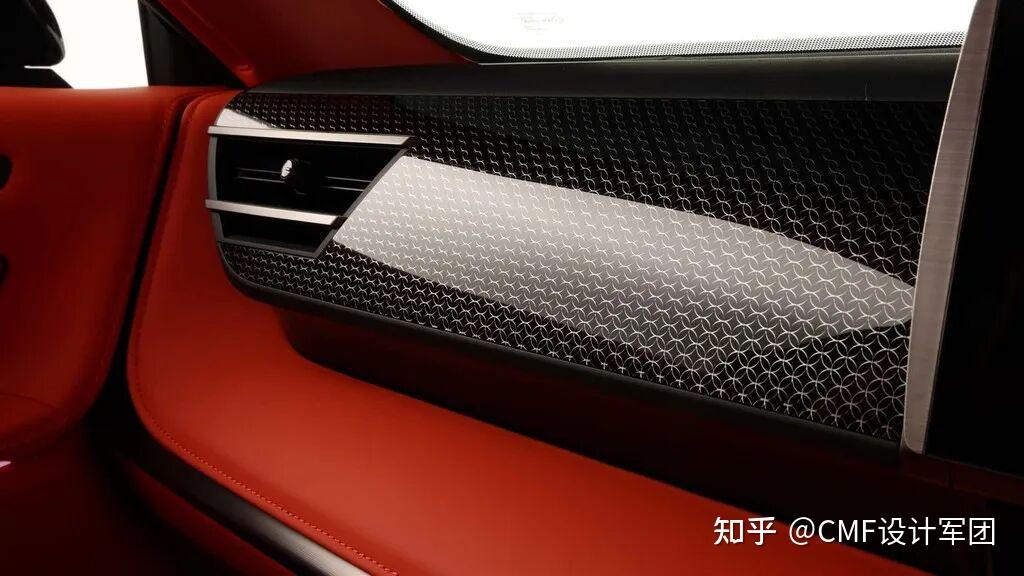 豪华+创新！丰田Century Coupe概念车发布，内外饰设计解析