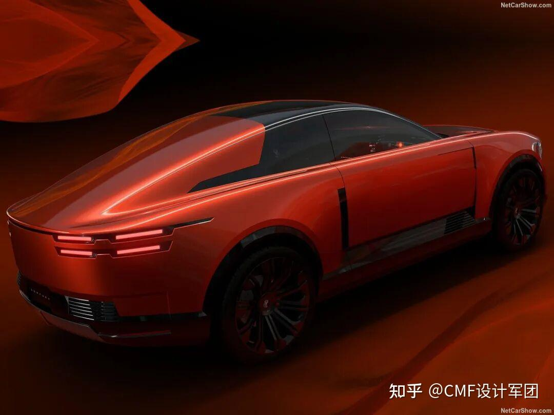 豪华+创新！丰田Century Coupe概念车发布，内外饰设计解析