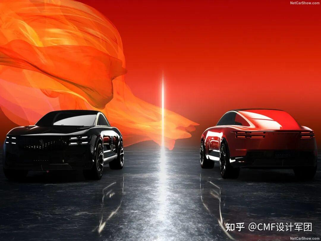 豪华+创新！丰田Century Coupe概念车发布，内外饰设计解析