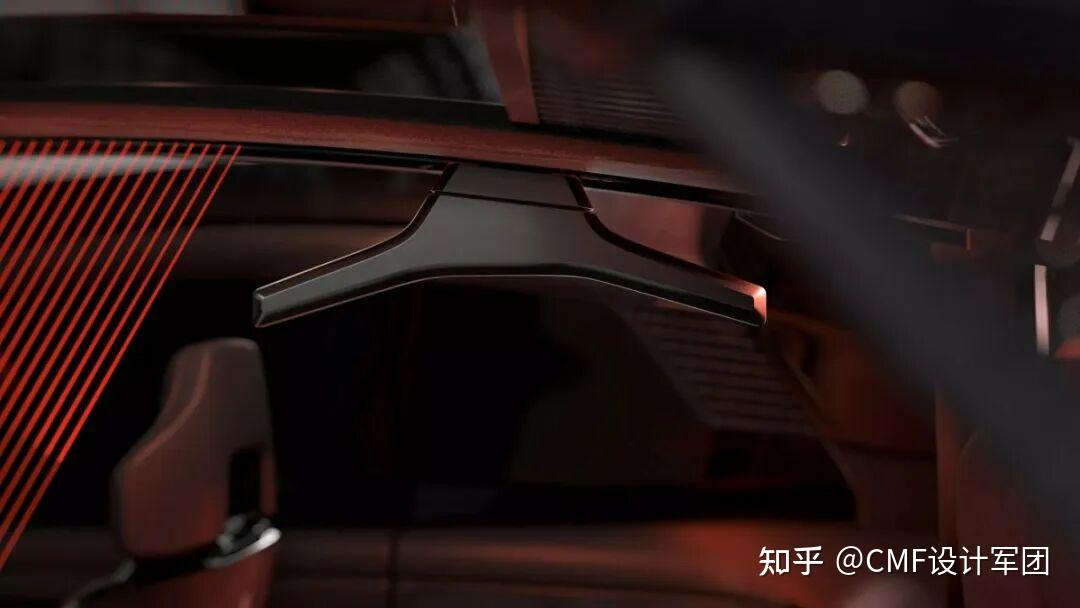 豪华+创新！丰田Century Coupe概念车发布，内外饰设计解析